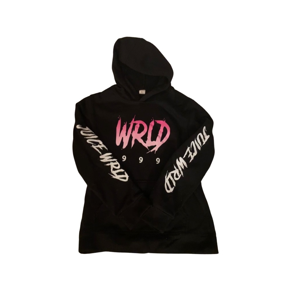Juice WRLD hoodie